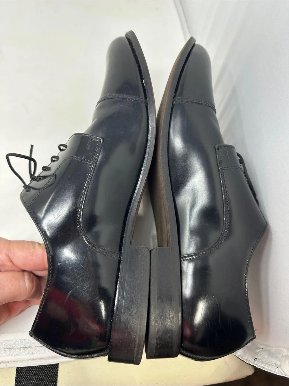Florsheim Oxfords Size 10 1/2D